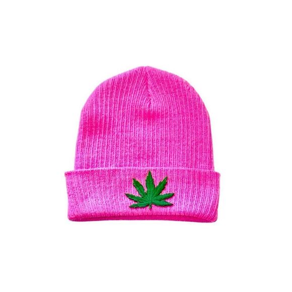 Vintage Custom Made Mary Jane Knit Beanie - Picture 4 of 8